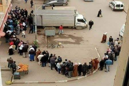 عدد سكان الجزائر يبلغ 46.7 مليون نسمة وسط تراجع الولادات